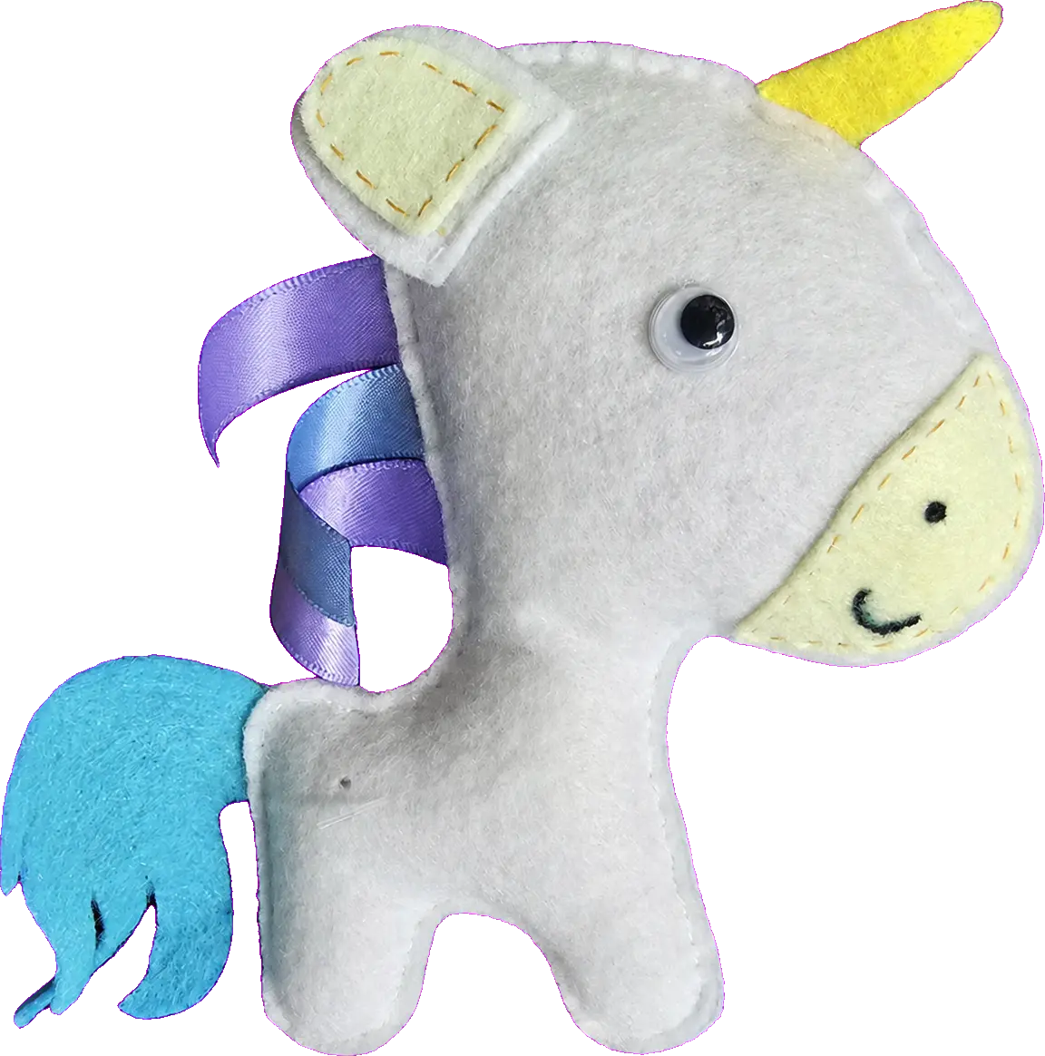 Unicornio artesanal Little Dreams
